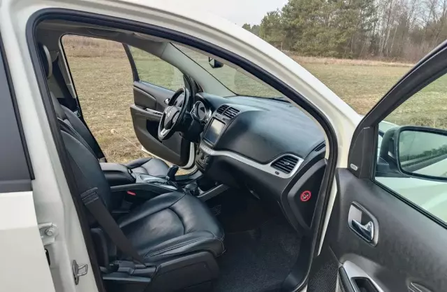 FIAT Freemont 2.0 (170 KM)