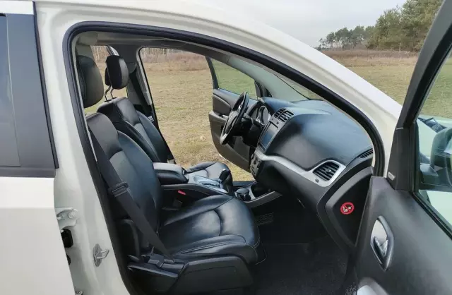 FIAT Freemont 2.0 (170 KM)