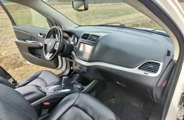 FIAT Freemont 2.0 (170 KM)