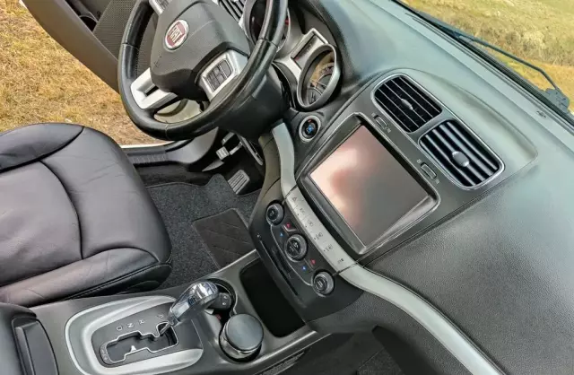 FIAT Freemont 2.0 (170 KM)