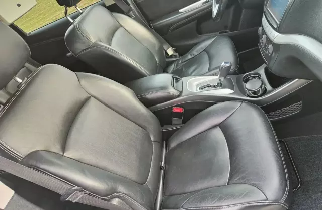 FIAT Freemont 2.0 (170 KM)