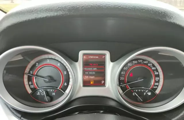 FIAT Freemont 2.0 (170 KM)