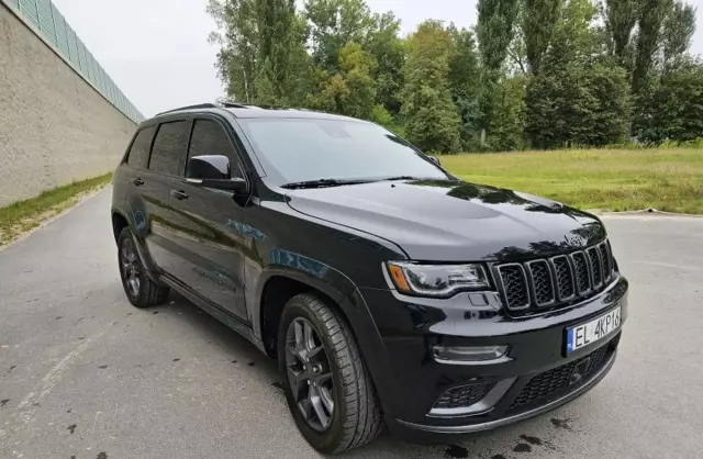 JEEP Grand Cherokee 