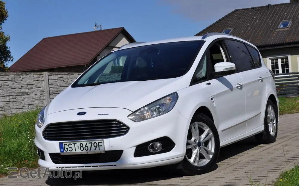 FORD S-Max 