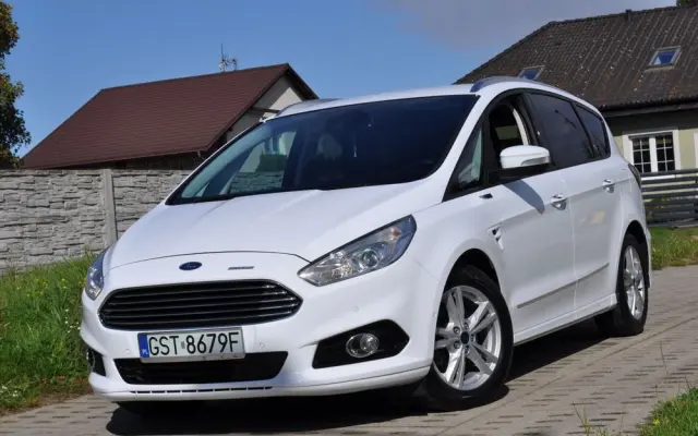 FORD S-Max 