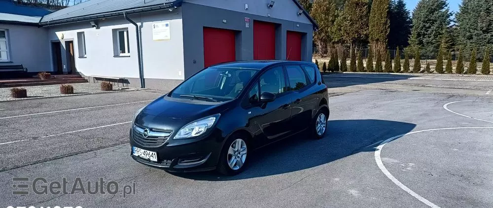 OPEL Meriva 1.4 Active