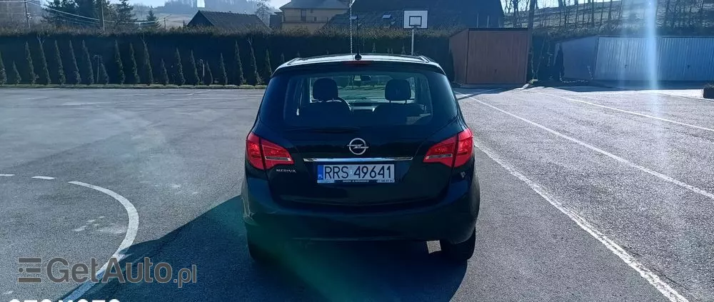 OPEL Meriva 1.4 Active