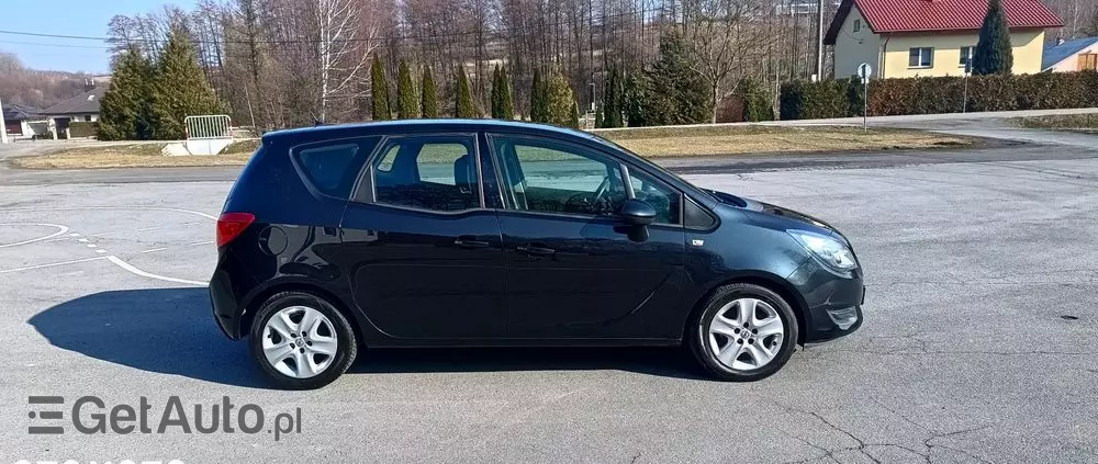 OPEL Meriva 1.4 Active