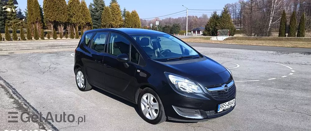 OPEL Meriva 1.4 Active