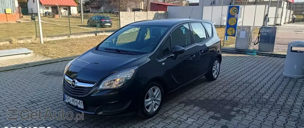 OPEL Meriva 1.4 Active