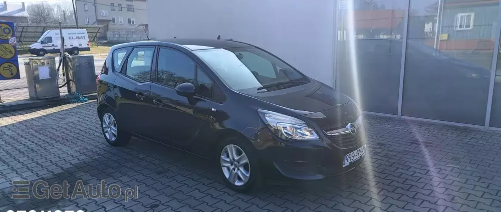 OPEL Meriva 1.4 Active
