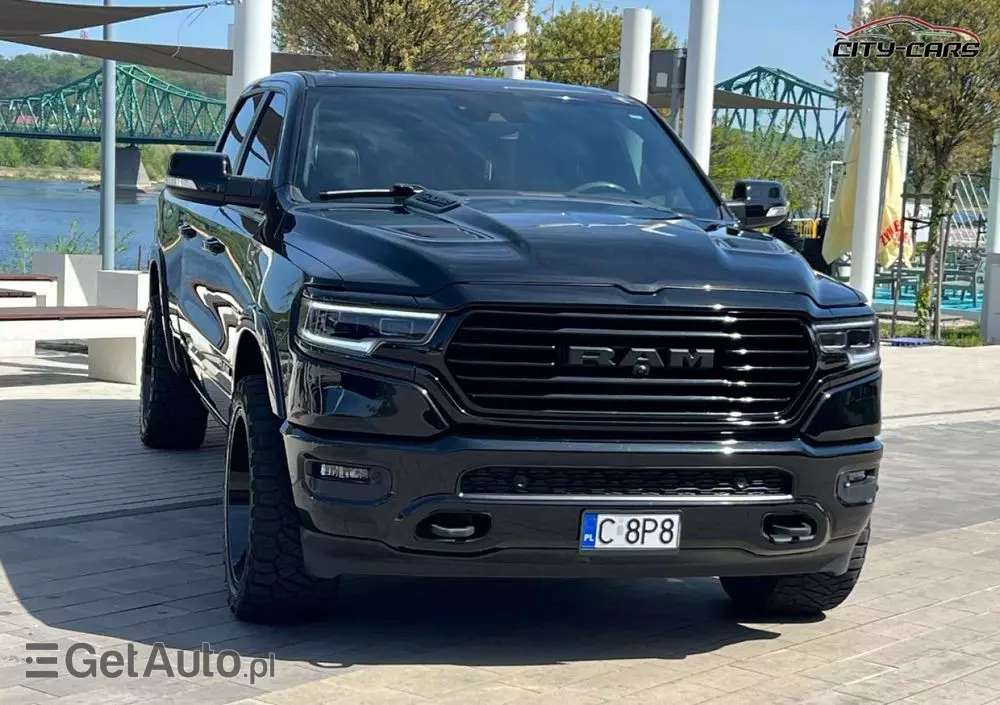 RAM 1500 