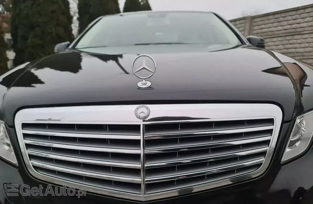 MERCEDES-BENZ Klasa E 