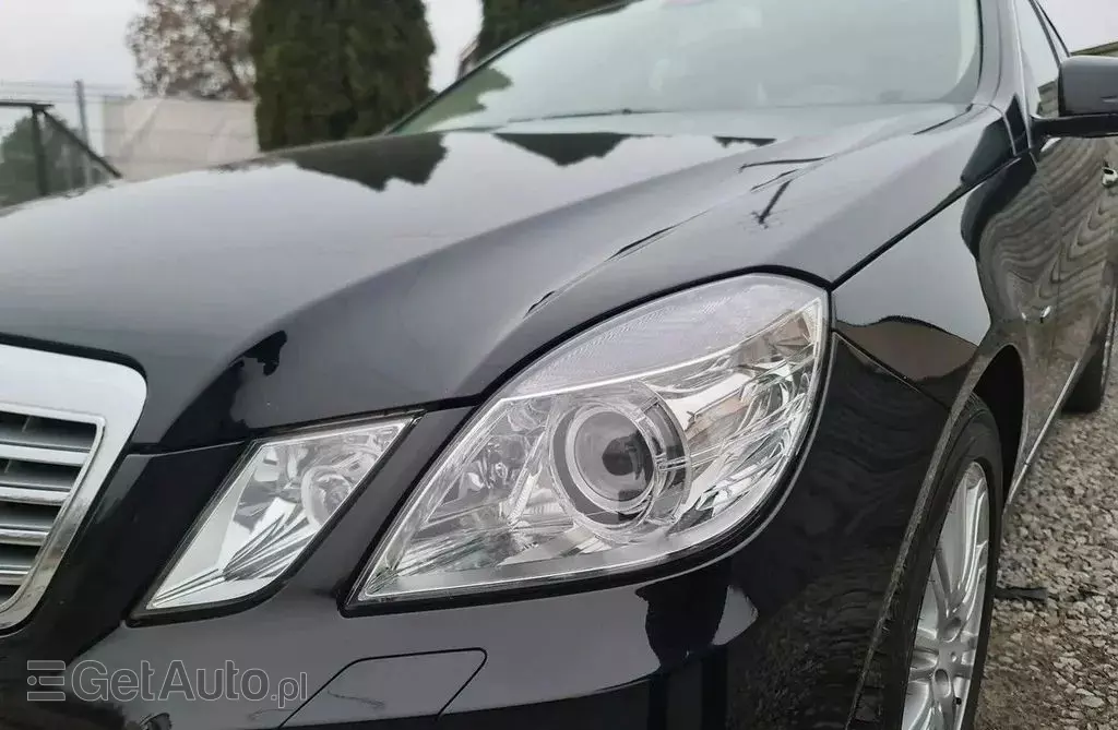 MERCEDES-BENZ Klasa E 