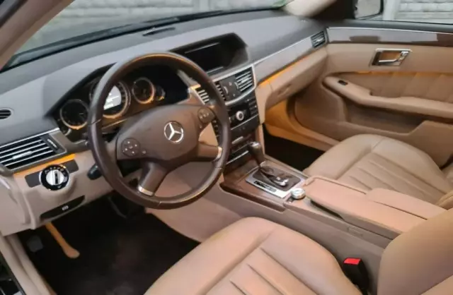 MERCEDES-BENZ Klasa E 