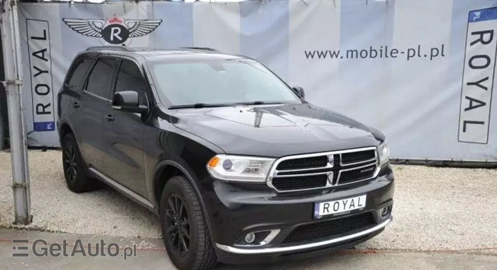 DODGE Durango 