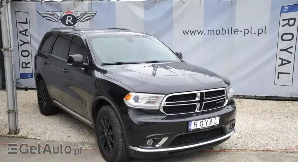DODGE Durango 