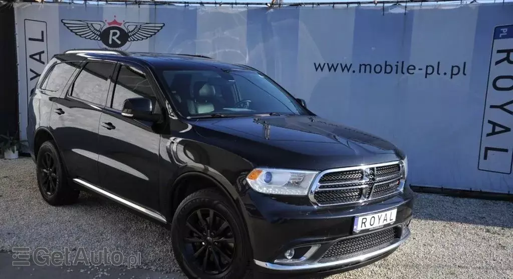DODGE Durango 