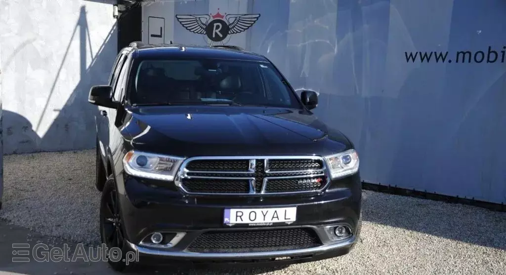 DODGE Durango 