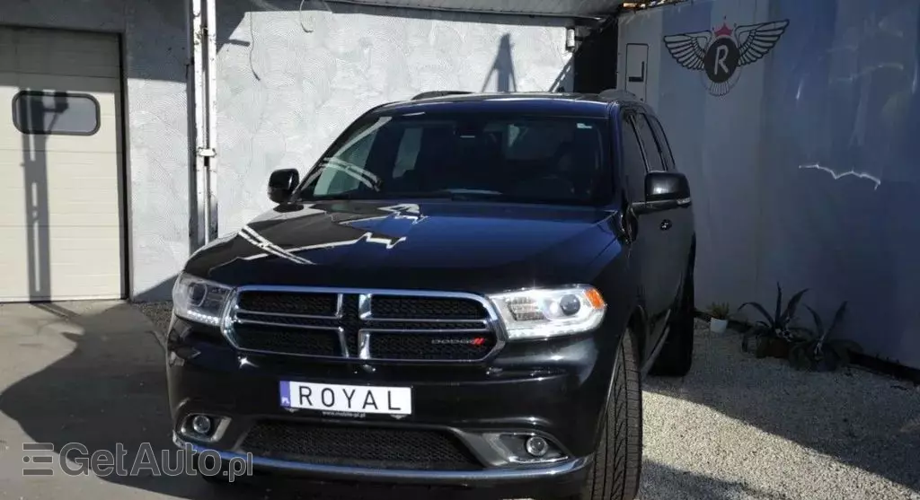 DODGE Durango 