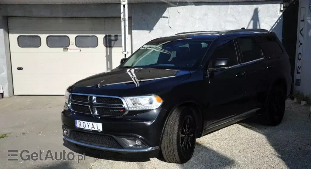 DODGE Durango 
