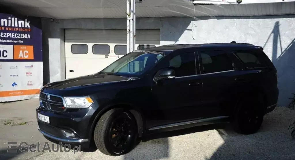 DODGE Durango 