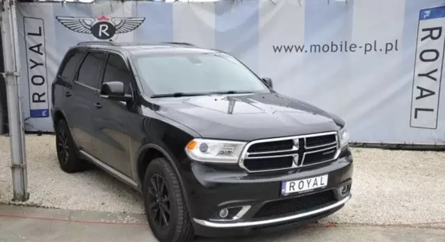 DODGE Durango 