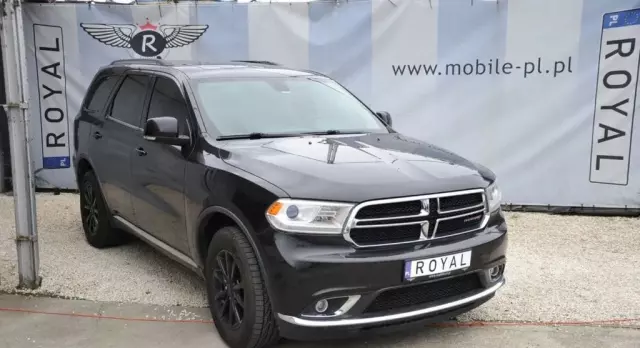 DODGE Durango 