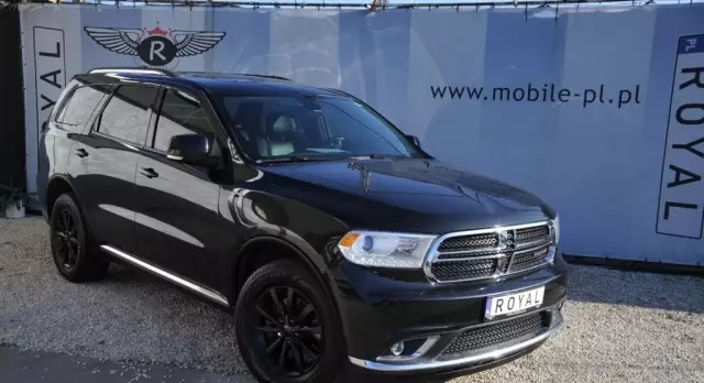 DODGE Durango 