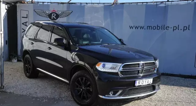 DODGE Durango 