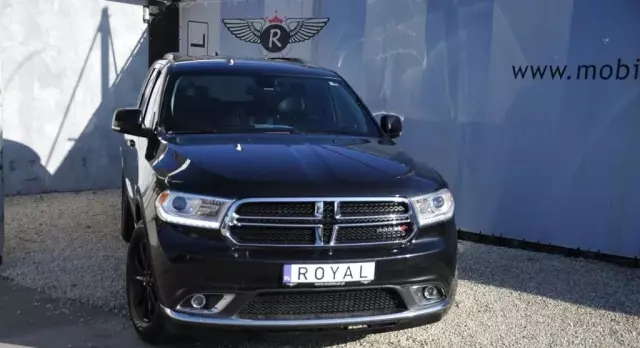 DODGE Durango 