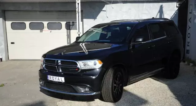 DODGE Durango 
