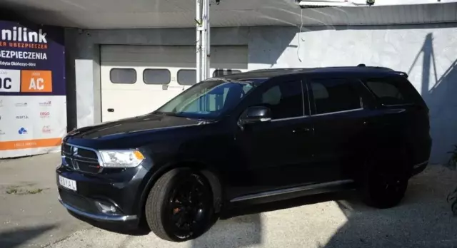 DODGE Durango 