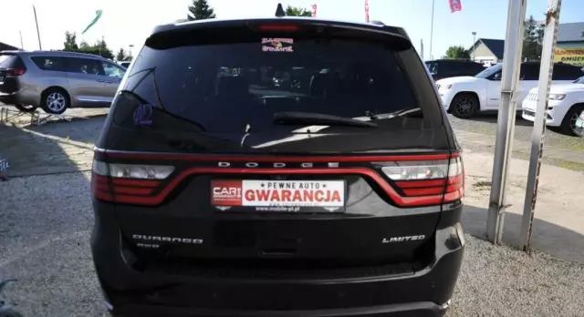 DODGE Durango 