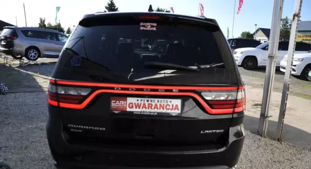 DODGE Durango 