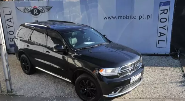 DODGE Durango 