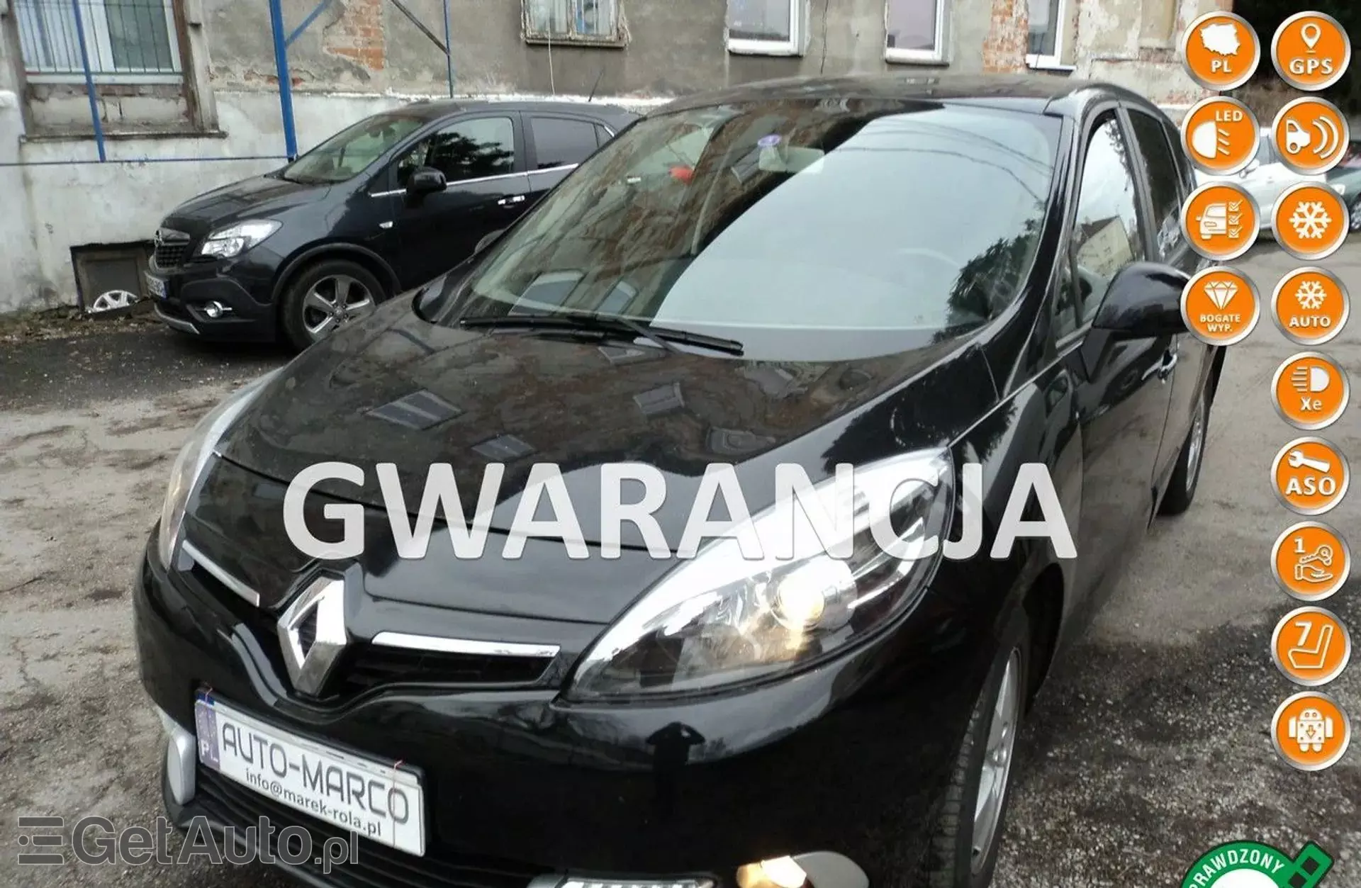 RENAULT Scenic 