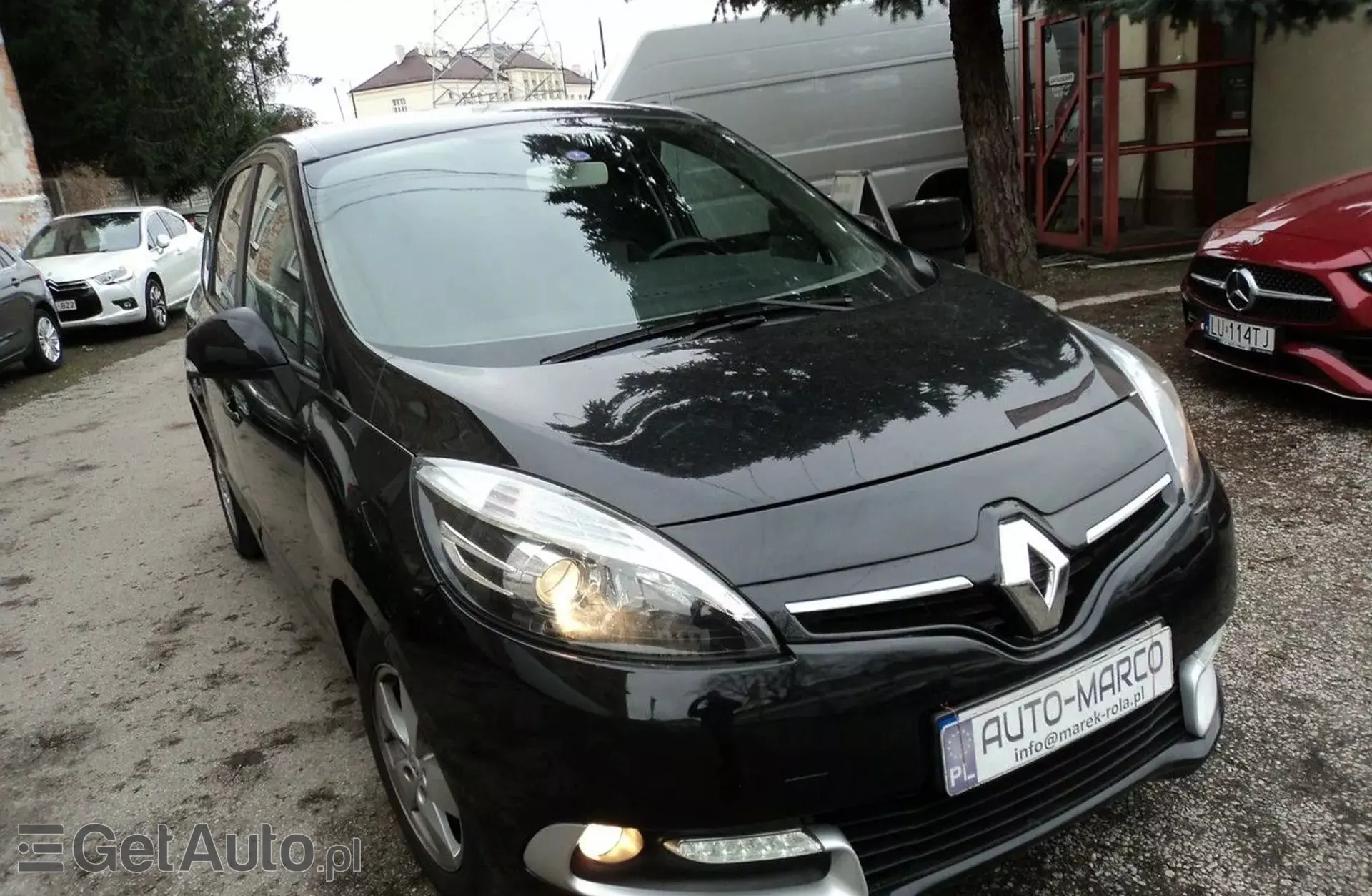 RENAULT Scenic 