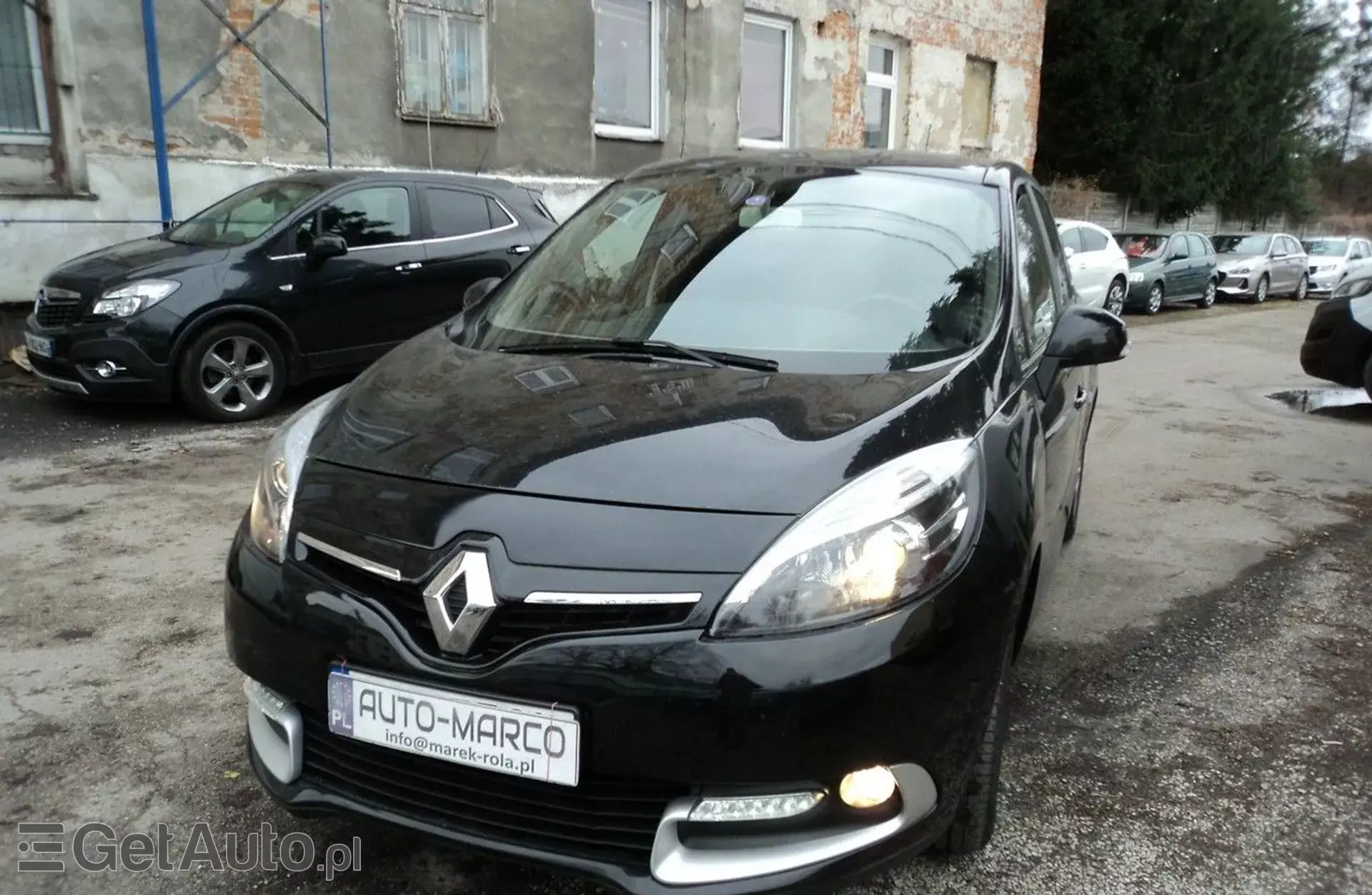 RENAULT Scenic 