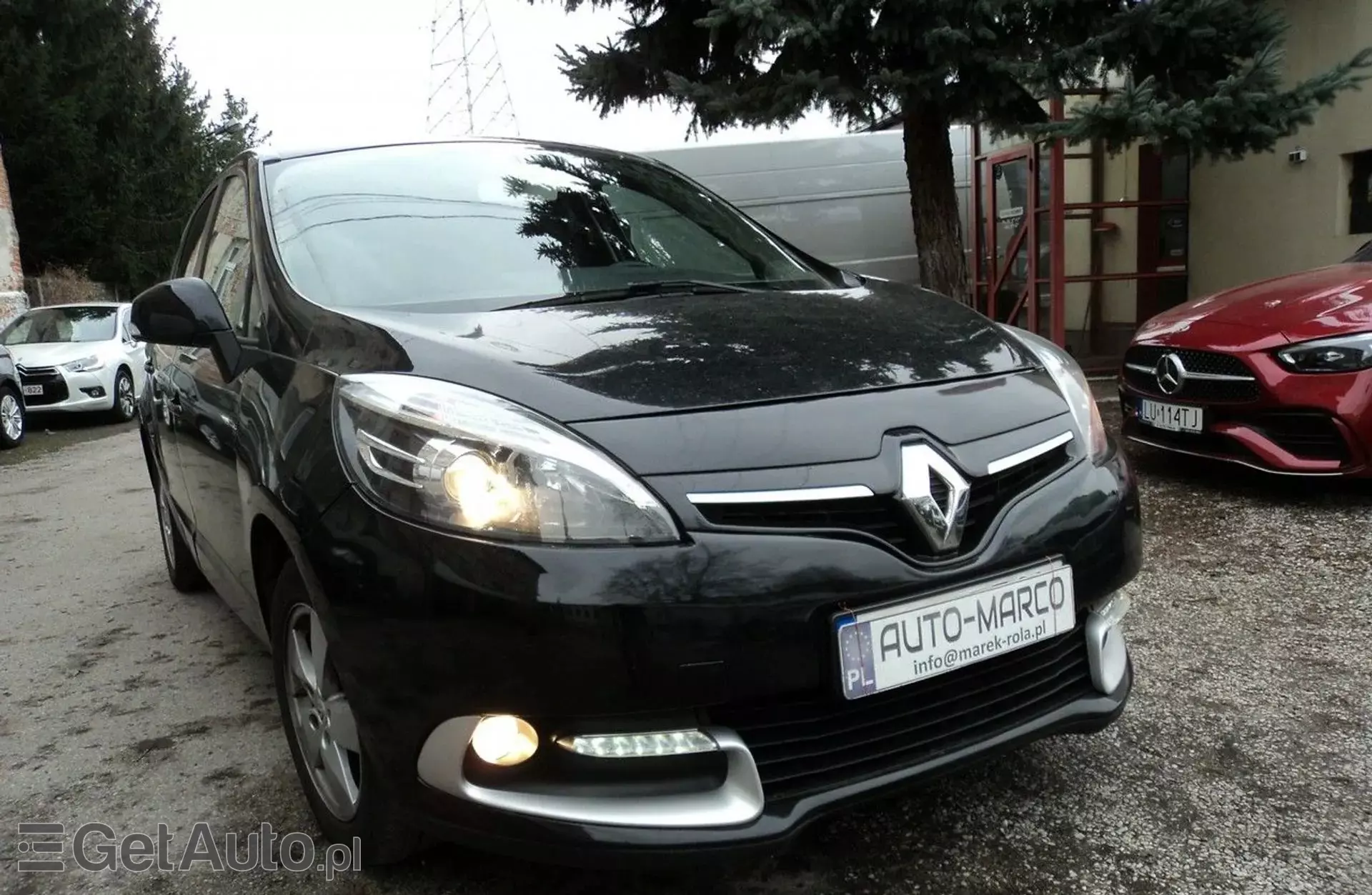 RENAULT Scenic 