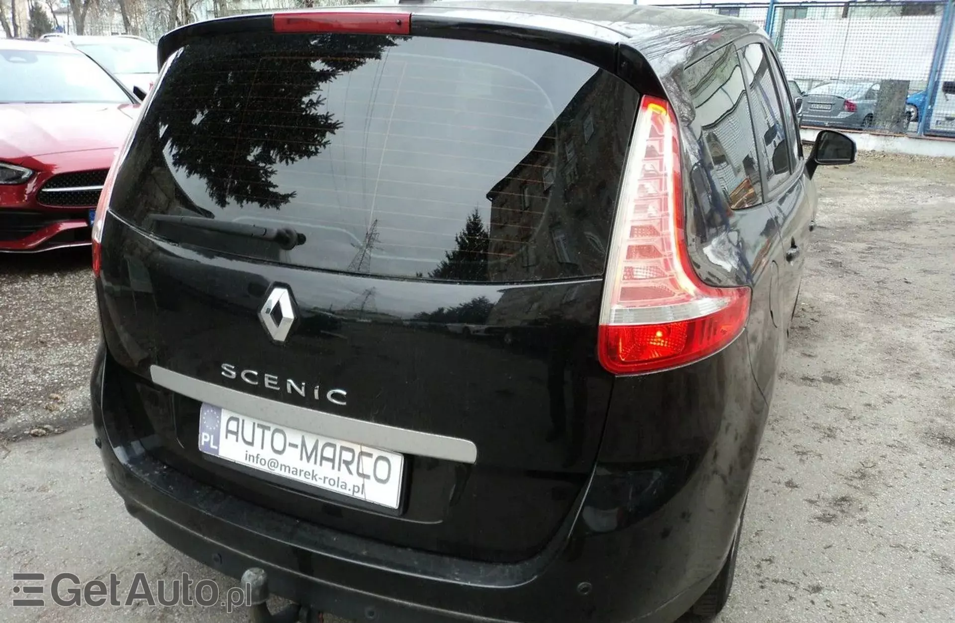 RENAULT Scenic 