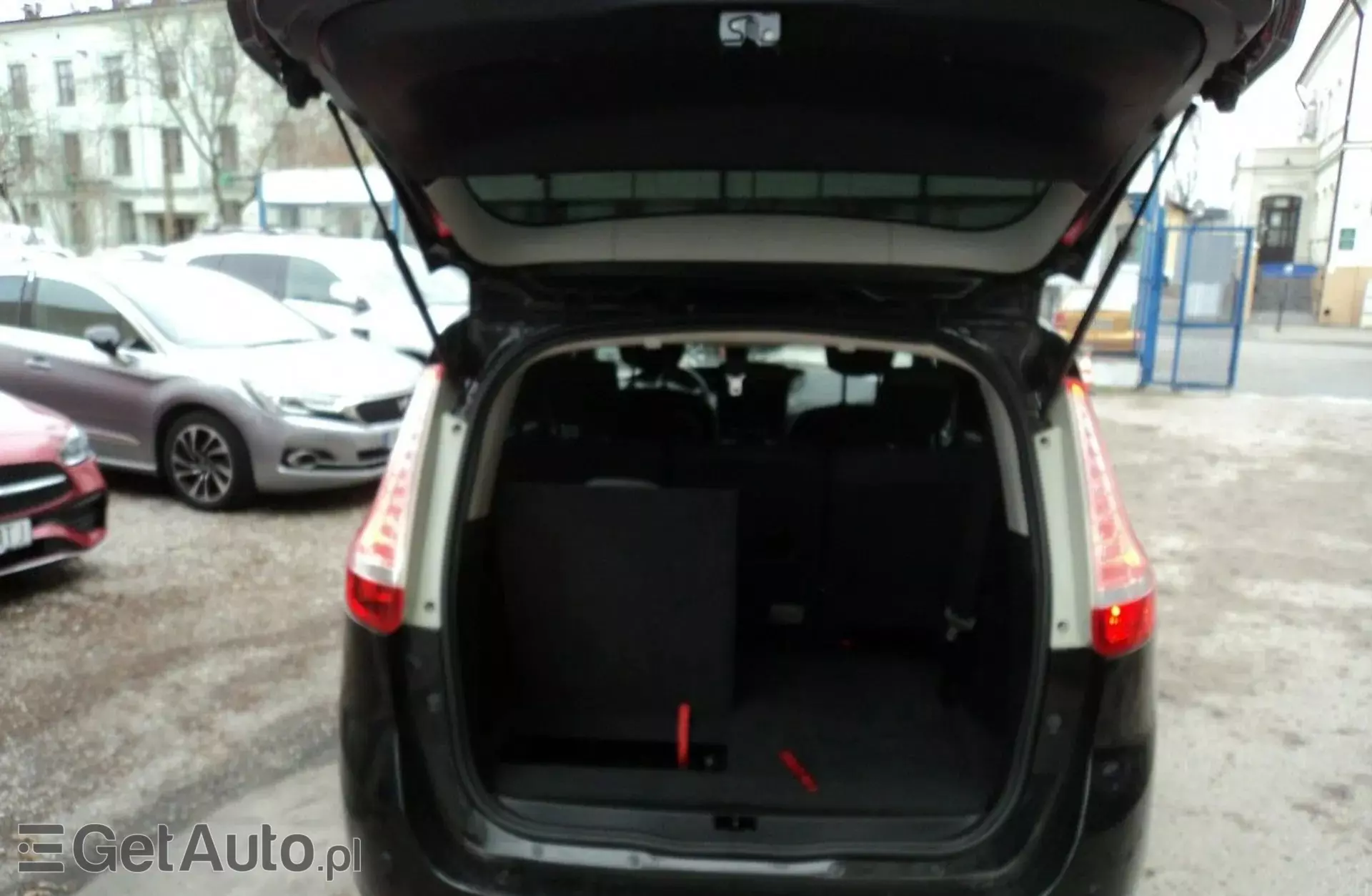 RENAULT Scenic 