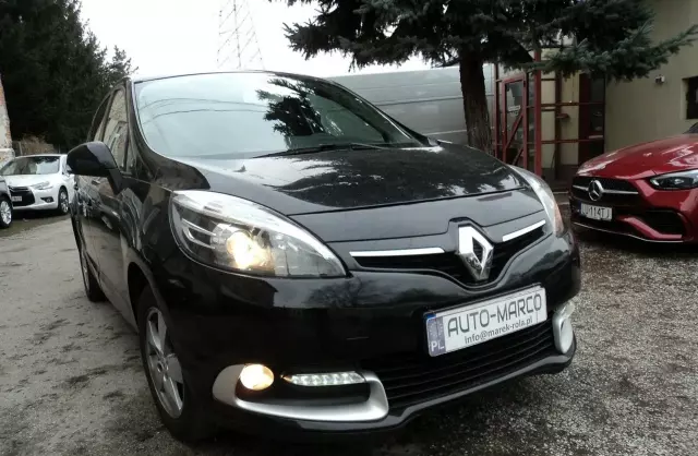 RENAULT Scenic 