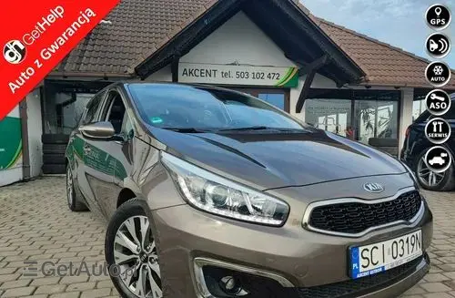 KIA Ceed 
