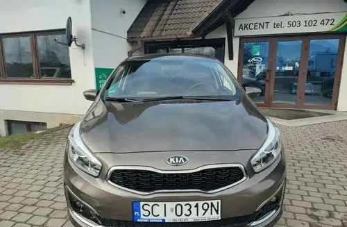 KIA Ceed 