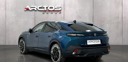 PEUGEOT 408 