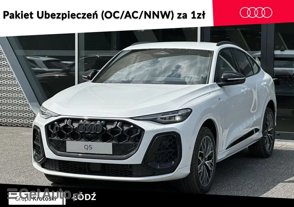 AUDI Q5 Sportback 