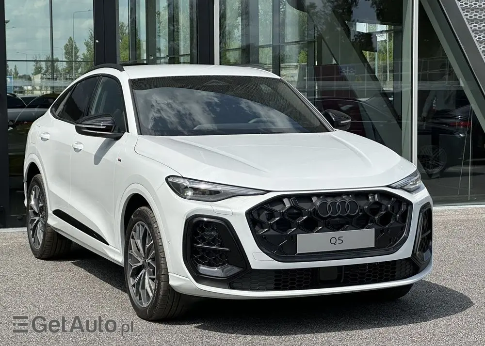 AUDI Q5 Sportback 