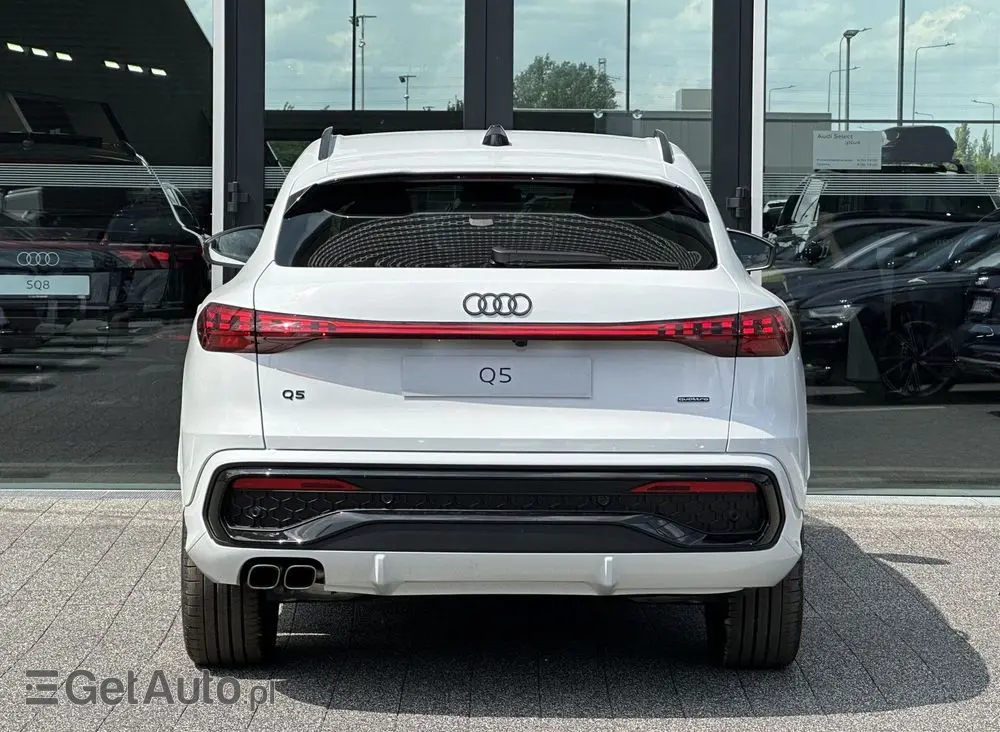 AUDI Q5 Sportback 