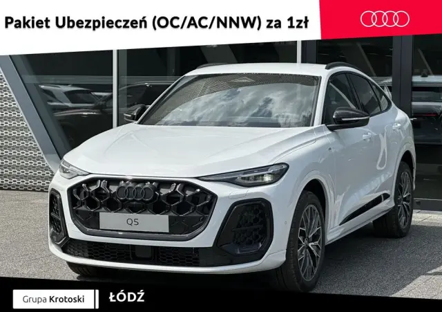 AUDI Q5 Sportback 
